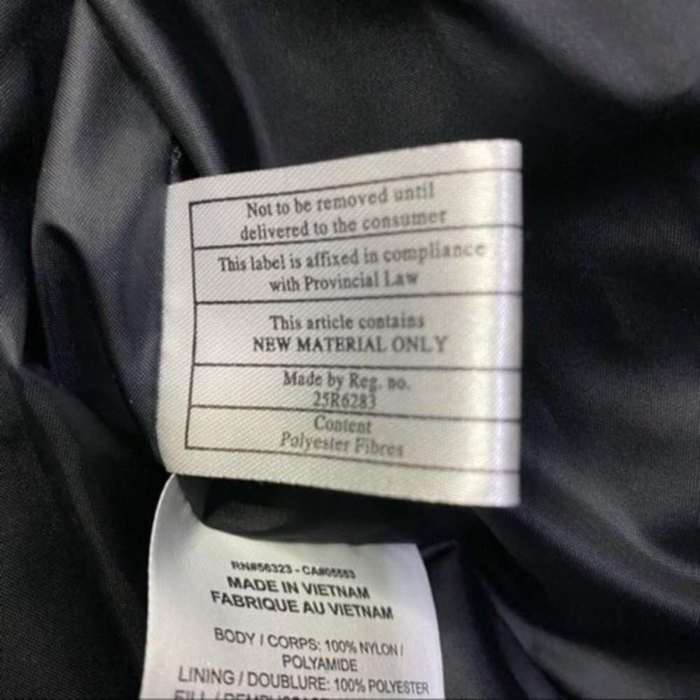 NWT New Nike Sportswear Women's Insulated Shine Jacket Women Size XL - Picture 9 of 13